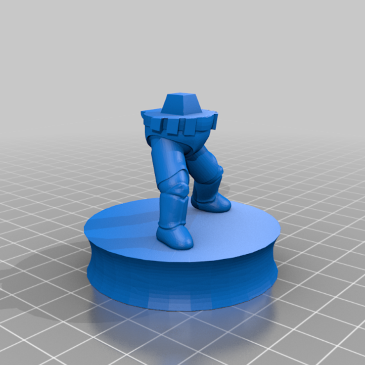 Color Vision™ STAR WARS DOUBLE BIT : CLONE TROOPER
