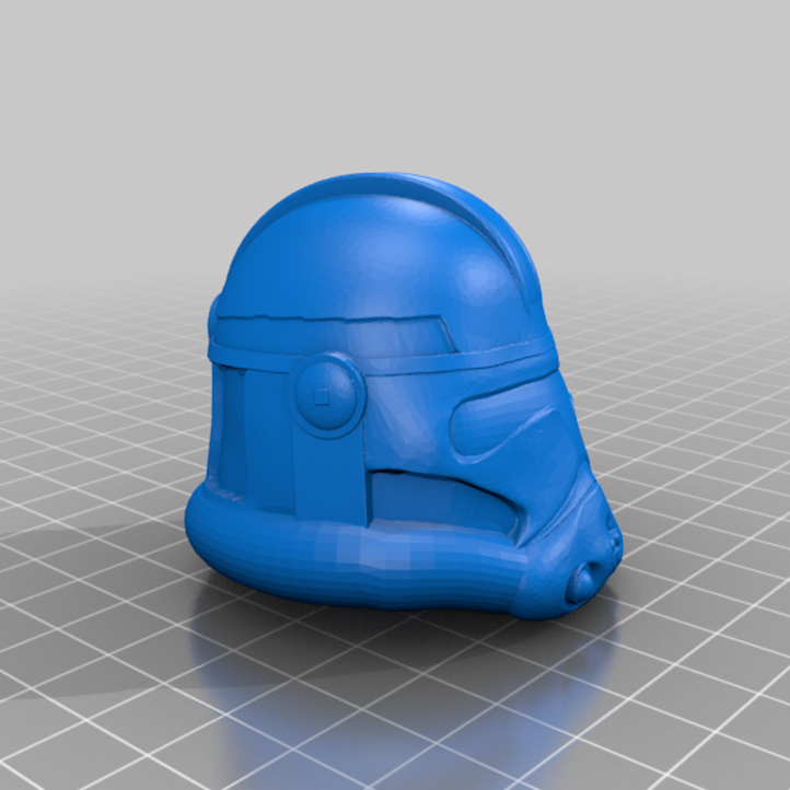 Color Vision™ STAR WARS DOUBLE BIT : CLONE TROOPER